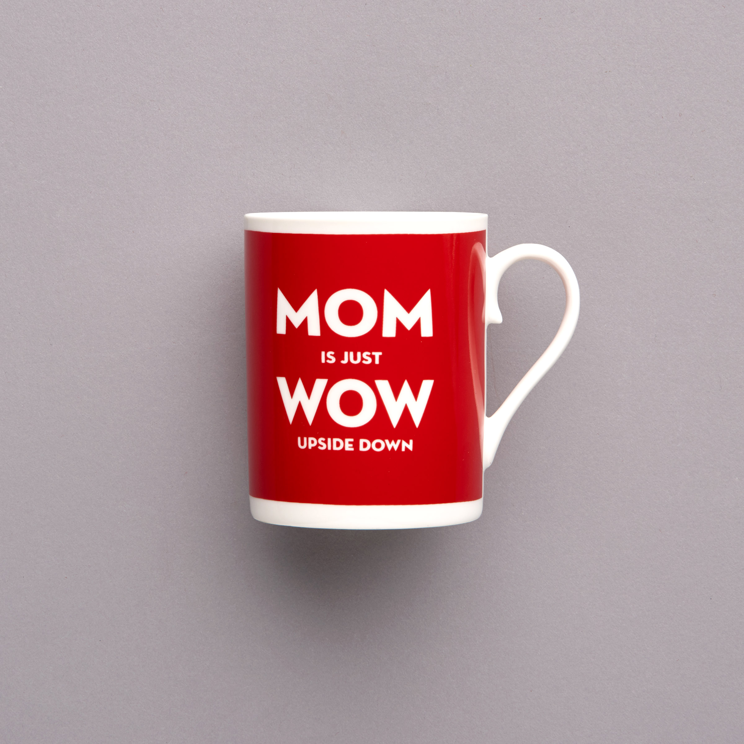 MOM IS WOW Tasse