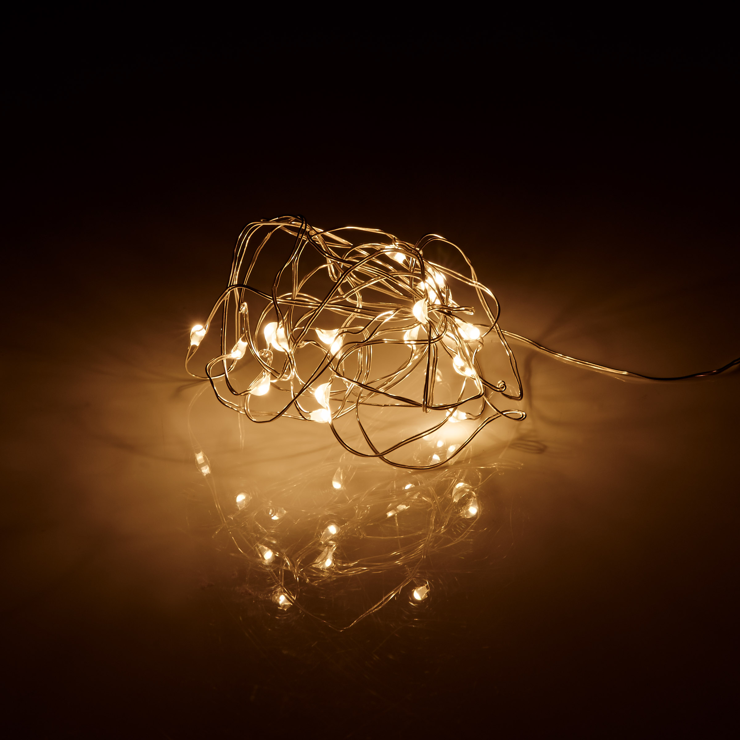 BRIGHT LIGHTS LED Lichterkette 20 Lichter