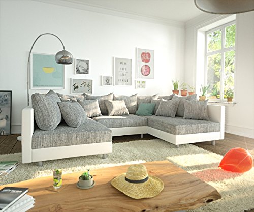 Couch Clovis modular - Ecksofa, Sofa, Wohnlandschaft & Modulsofa