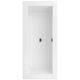 Villeroy & Boch VB Badewanne Legato (177LEG2) 1700x700mm Rechteck Acryl we alpin