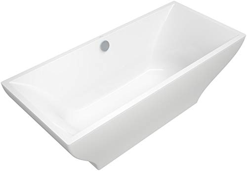 Villeroy & Boch La Belle Badewanne freistehend UBQ180LAB2PDV-01