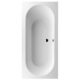 Villeroy & Boch Oberon Badewanne 190x90 cm. Weiß