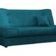 Mirjan24 Schlafsofa Gemini mit Bettkasten, 3 Sitzer Sofa, Couch mit Schlaffunktion, Bettsofa Schlafsofa Polstersofa Farbauswahl Couchgarnitur (Enjoy 17)