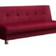 Mirjan24 Schlafsofa Enduro XI mit Bettkasten, 3 Sitzer Sofa, Couch mit Schlaffunktion und Bettfunktion, Bettsofa Polstersofa, Lounge Sofa Wohnlandschaft (Kronos 02)