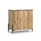 Vicco Sideboard Hatto, Eiche, 84 x 80.1 cm