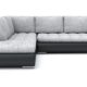 Ecksofa Tokio V mit Schlaffunktion! Best ECKSOFA! Eckcouch mit Bettkasten! Best! (LAWA 09 + Soft 11 Links), 200x75x230